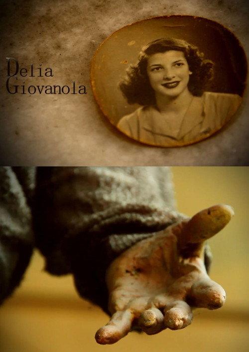 Delia Giovanola 2015 official movie poster
