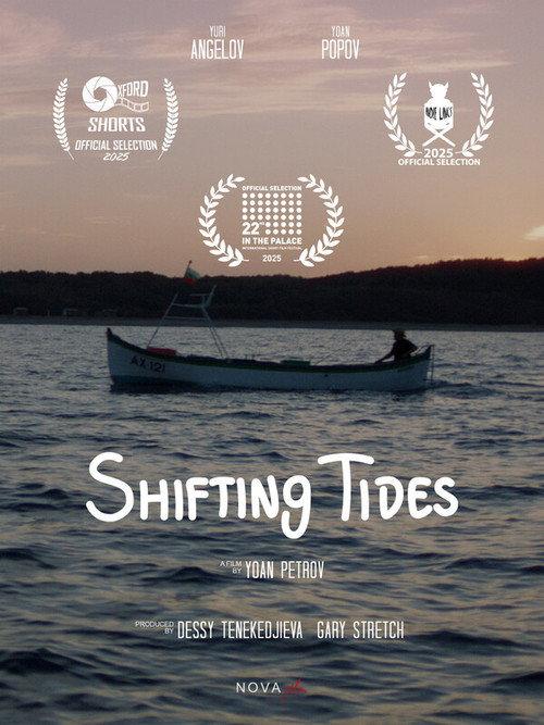 Shifting Tides 2025 official movie poster