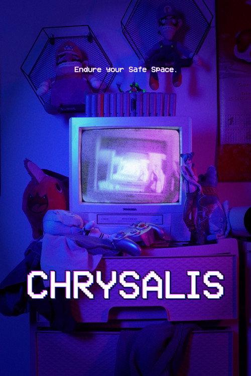 Chrysalis 2023 official movie poster