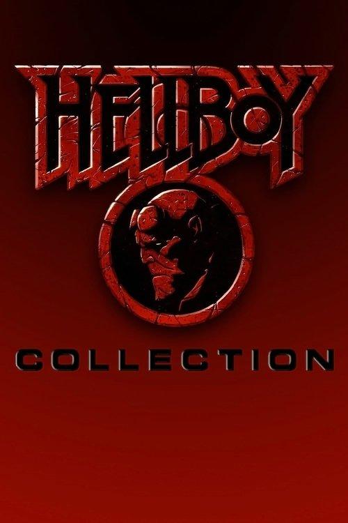 Hellboy II: The Golden Army - Prologue 2008 official movie poster