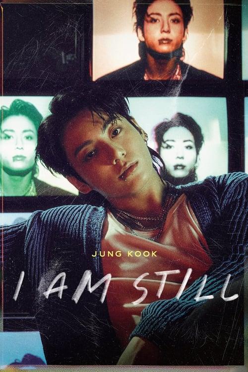 JUNG KOOK: I AM STILL 2024 official movie poster