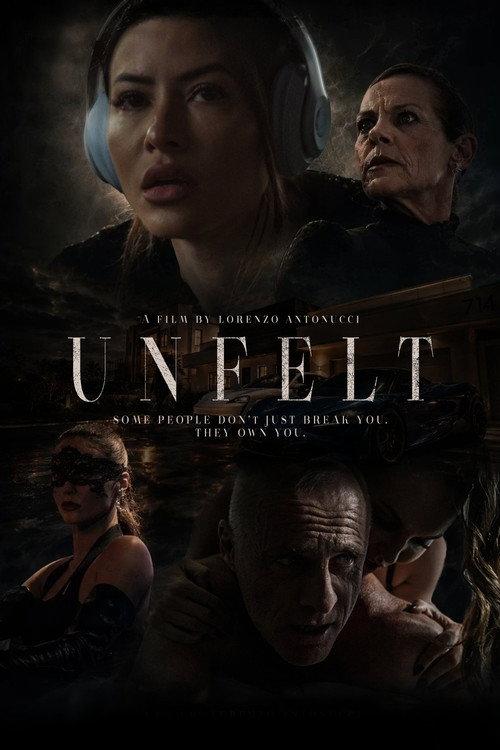 Unfelt official movie poster