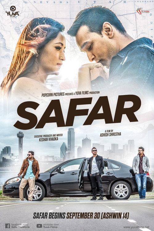Safar 2016 official movie poster