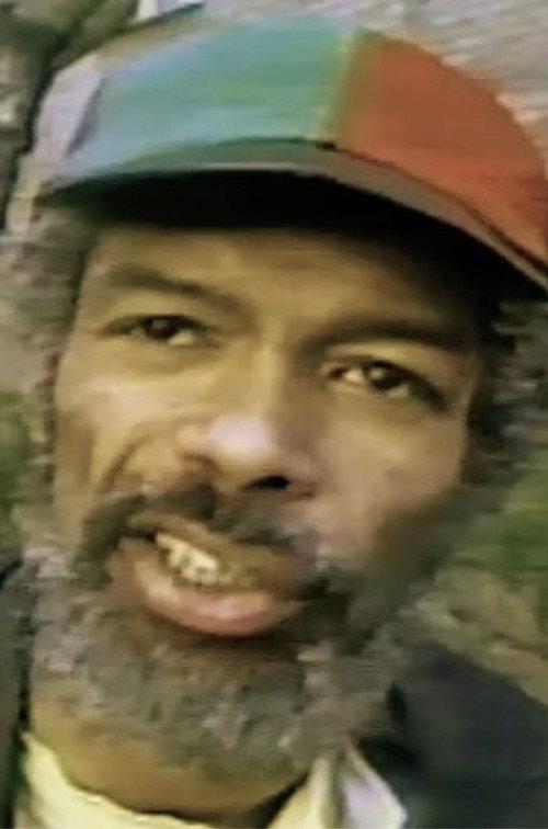 Gil Scott-Heron: Why Revolution won't be Televised 1991 official movie poster