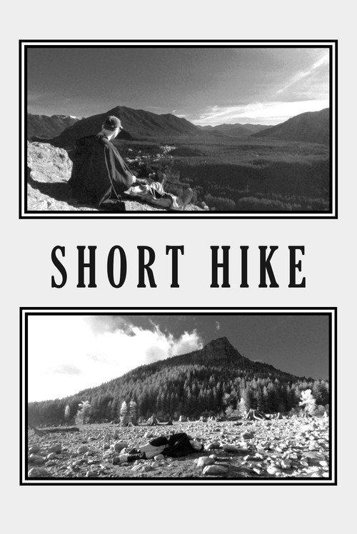 Short Hike 2023 official movie poster