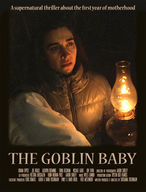 The Goblin Baby official movie poster