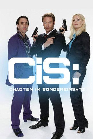C.i.S.: Chaoten im Sondereinsatz 2010 official movie poster