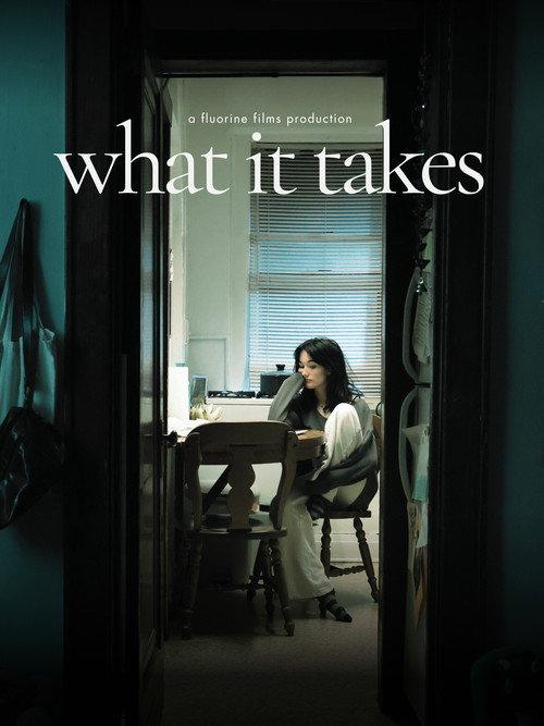 What It Takes 2026 official movie poster