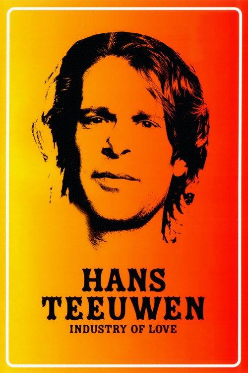 Hans Teeuwen: Industry of Love 2004 official movie poster