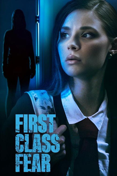 My Terrorized Teen 2021 official movie poster