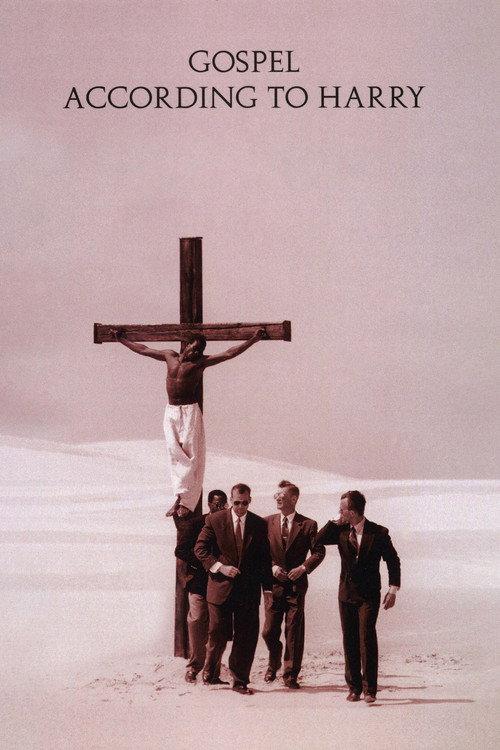 Gospel According to Harry 1994 official movie poster