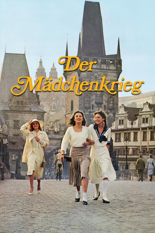 Maiden's War 1977 official movie poster
