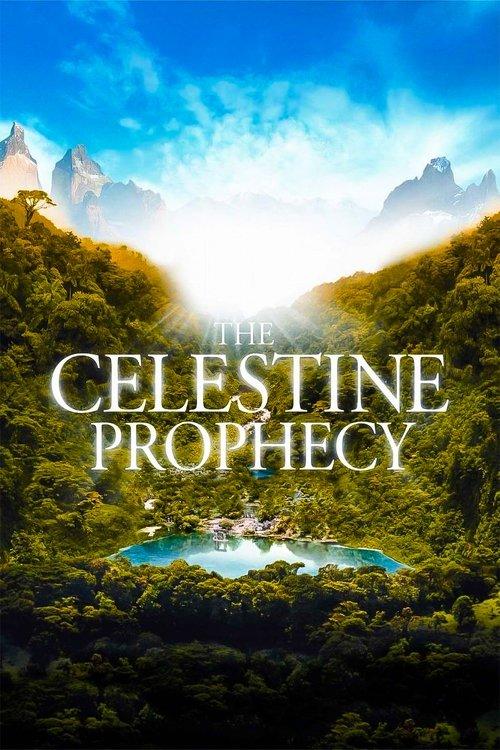 The Celestine Prophecy 2006 official movie poster