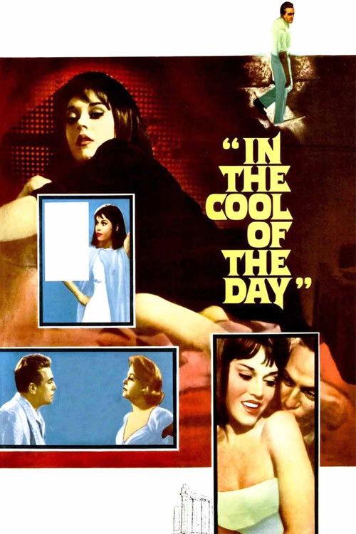 In the Cool of the Day 1963 official movie poster