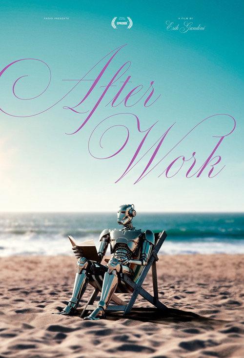 After Work 2023 official movie poster