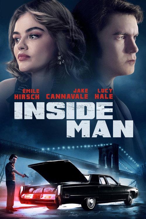 Inside Man 2023 official movie poster