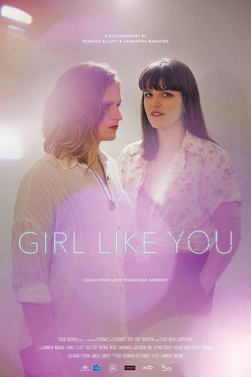 Girl Like You 2021 official movie poster