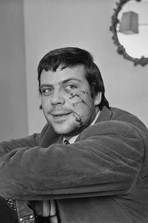 The Real Oliver Reed 2000 official movie poster