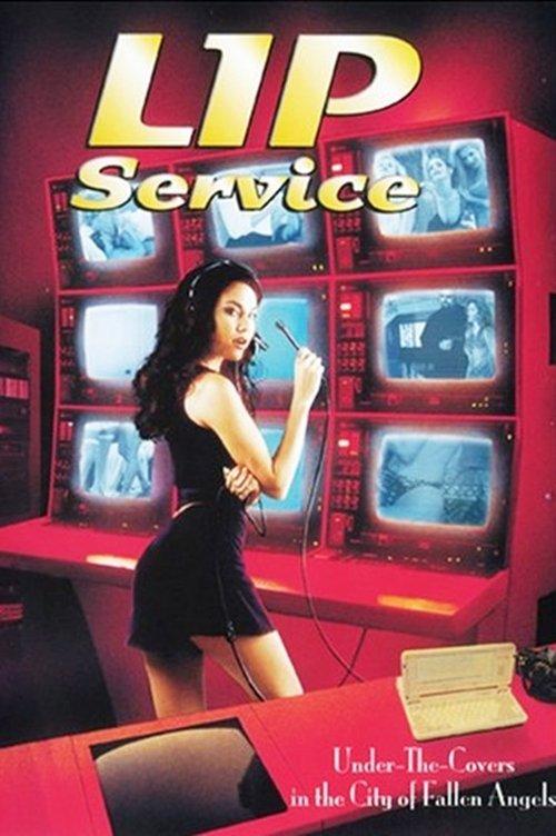 Lip Service 1999 official movie poster