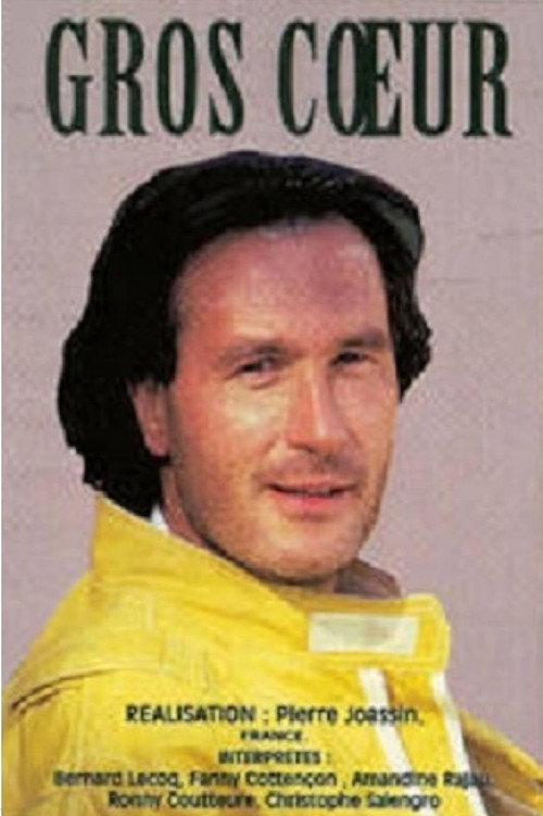 Gros Coeur 1987 official movie poster