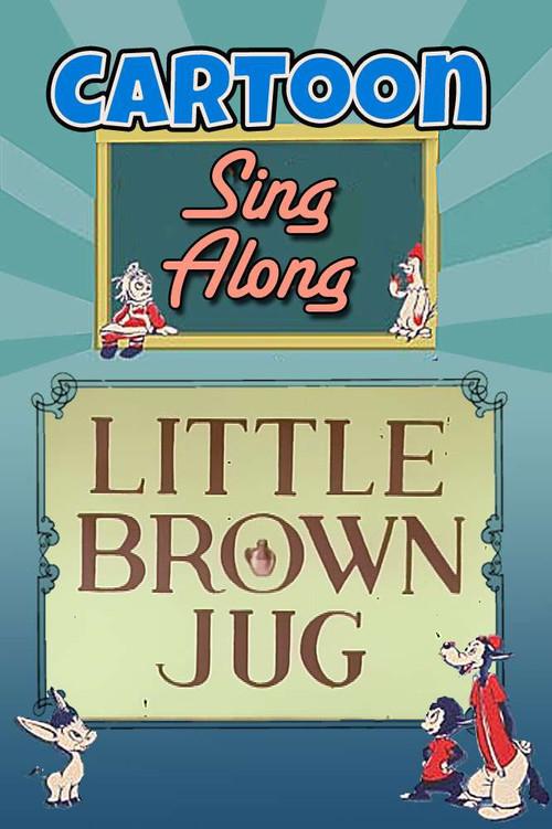 Little Brown Jug 1948 official movie poster
