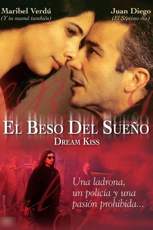Dream Kiss 1992 official movie poster