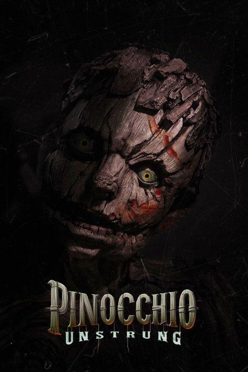 Pinocchio: Unstrung 2026 official movie poster