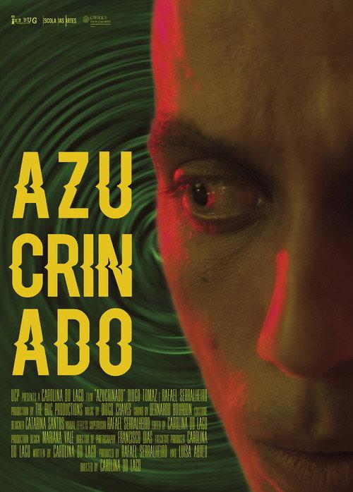 Azucrinado 2022 official movie poster