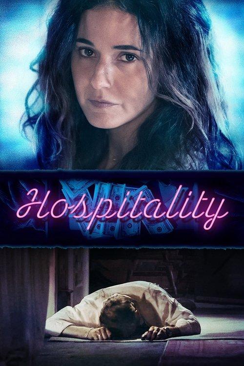 Hospitality 2018 official movie poster