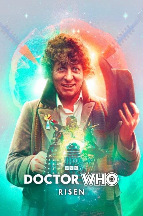 Doctor Who: Risen 2021 official movie poster