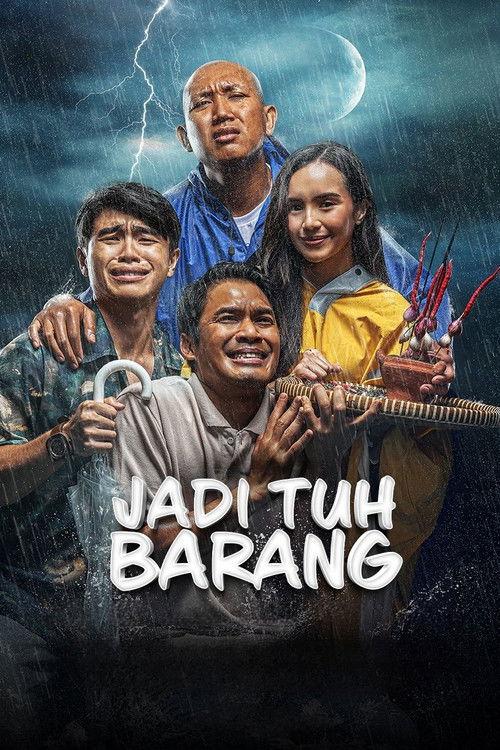 Jadi Tuh Barang 2025 official movie poster