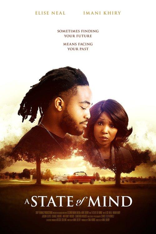 A State of Mind 2021 official movie poster