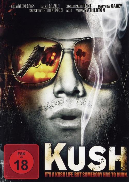 Kush 2007 official movie poster