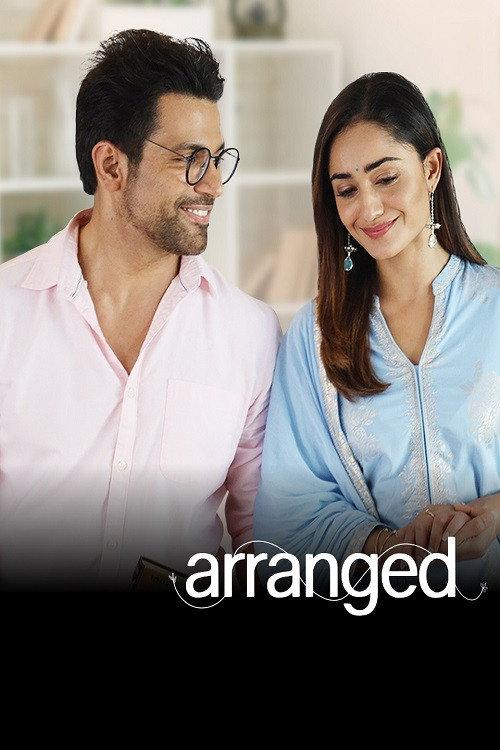 Arranged 2022 official movie poster