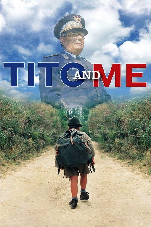 Tito and Me 1992 official movie poster