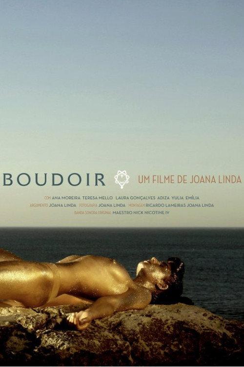 Boudoir 2011 official movie poster