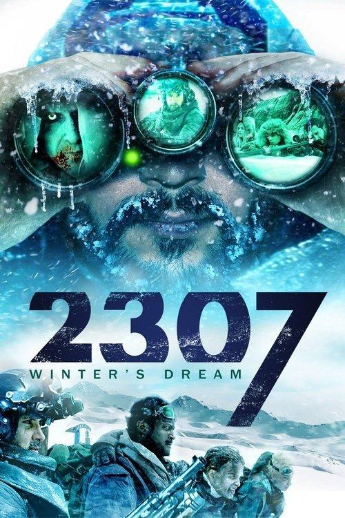 2307: Winter's Dream 2018 official movie poster