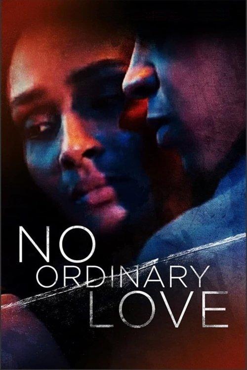 No Ordinary Love 2019 official movie poster