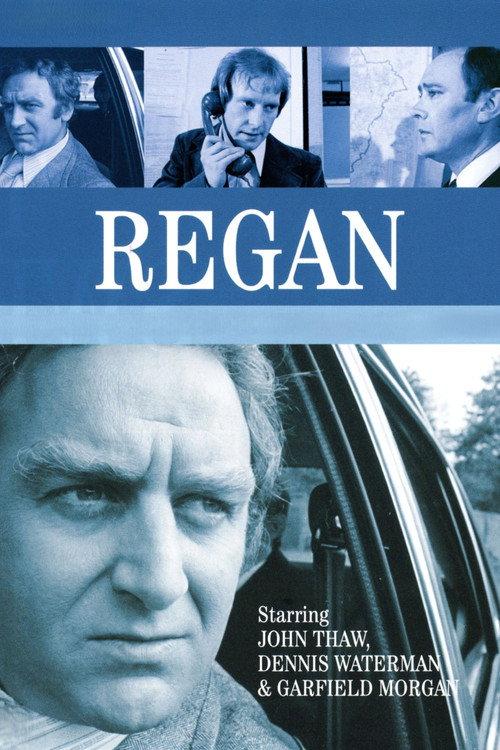 Regan 1974 official movie poster