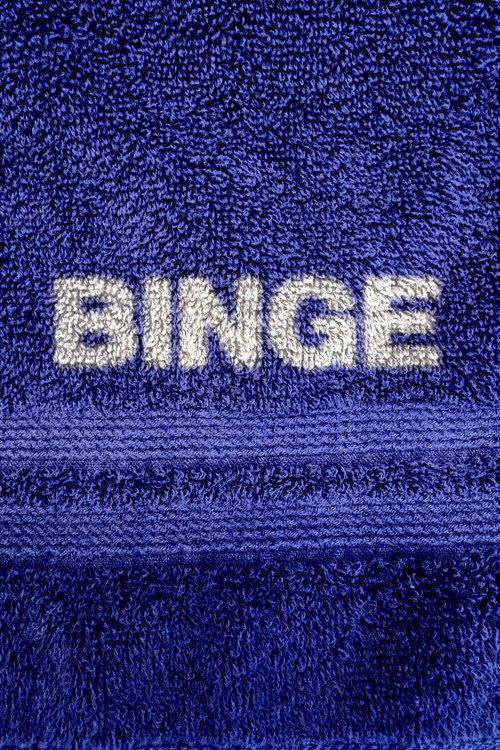 Binge 2026 official movie poster