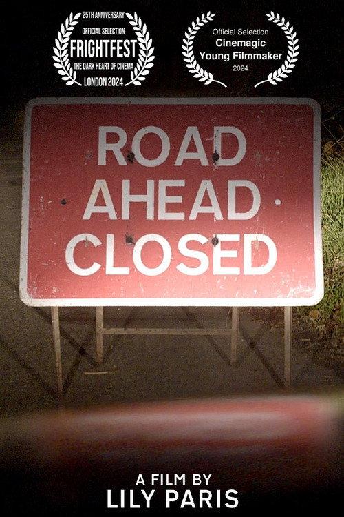 Road Ahead Closed 2024 official movie poster