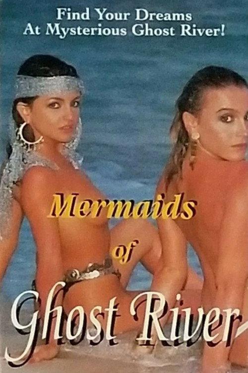 Mermaids of Ghost River 1992 official movie poster