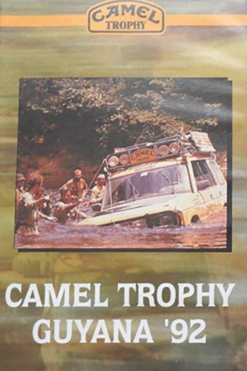 Camel Trophy 1992 - Guyana 1992 official movie poster