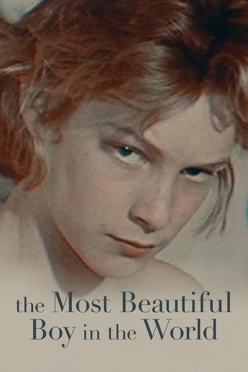 The Most Beautiful Boy in the World 2021 official movie poster