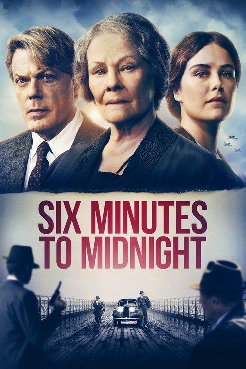 Six Minutes to Midnight 2020 official movie poster