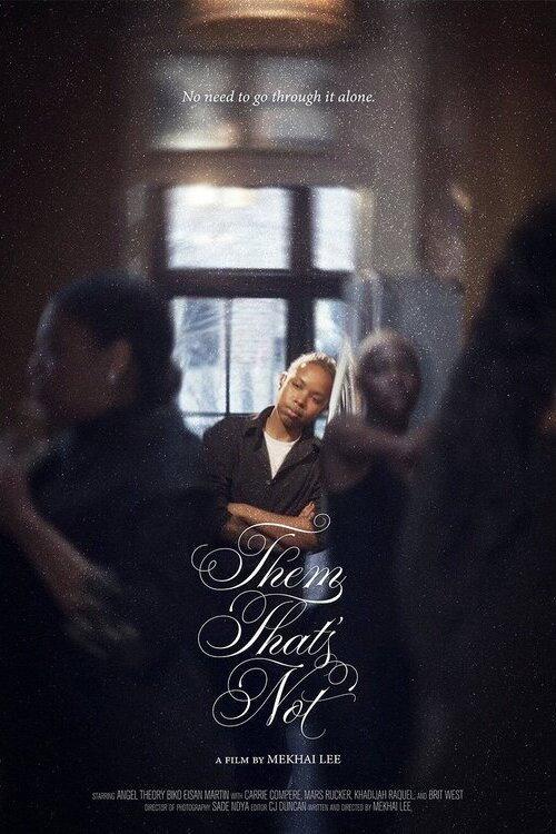 Them That's Not 2026 official movie poster