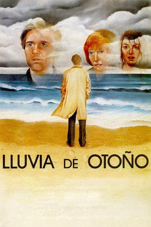 Autumn Rain 1989 official movie poster