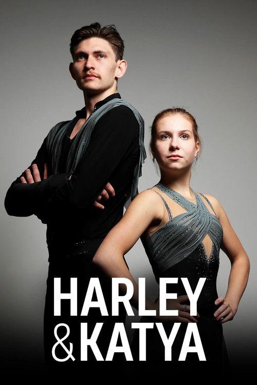 Harley & Katya 2022 official movie poster