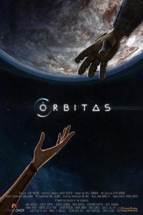Orbits 2013 official movie poster
