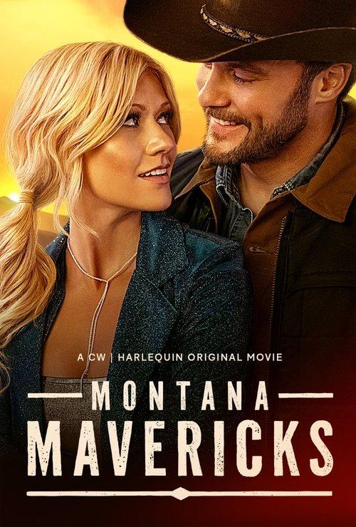 Montana Mavericks 2025 official movie poster